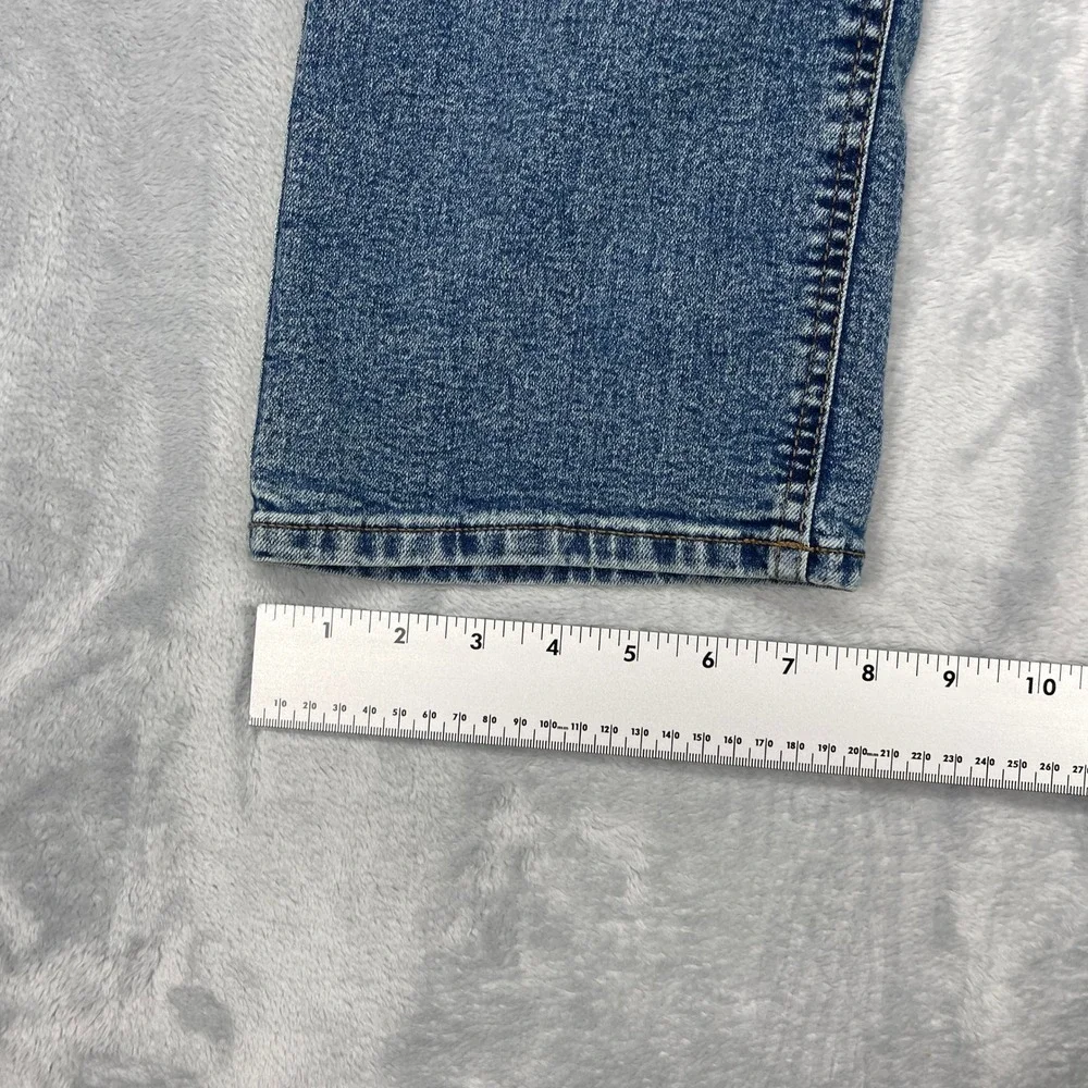 Buffalo David Bitton‎ Jeans Womens 30x30 Blue Denim Medium Wash Straight Leg
